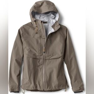 Orvis Clearwater Men's Wading Jacket Size Large